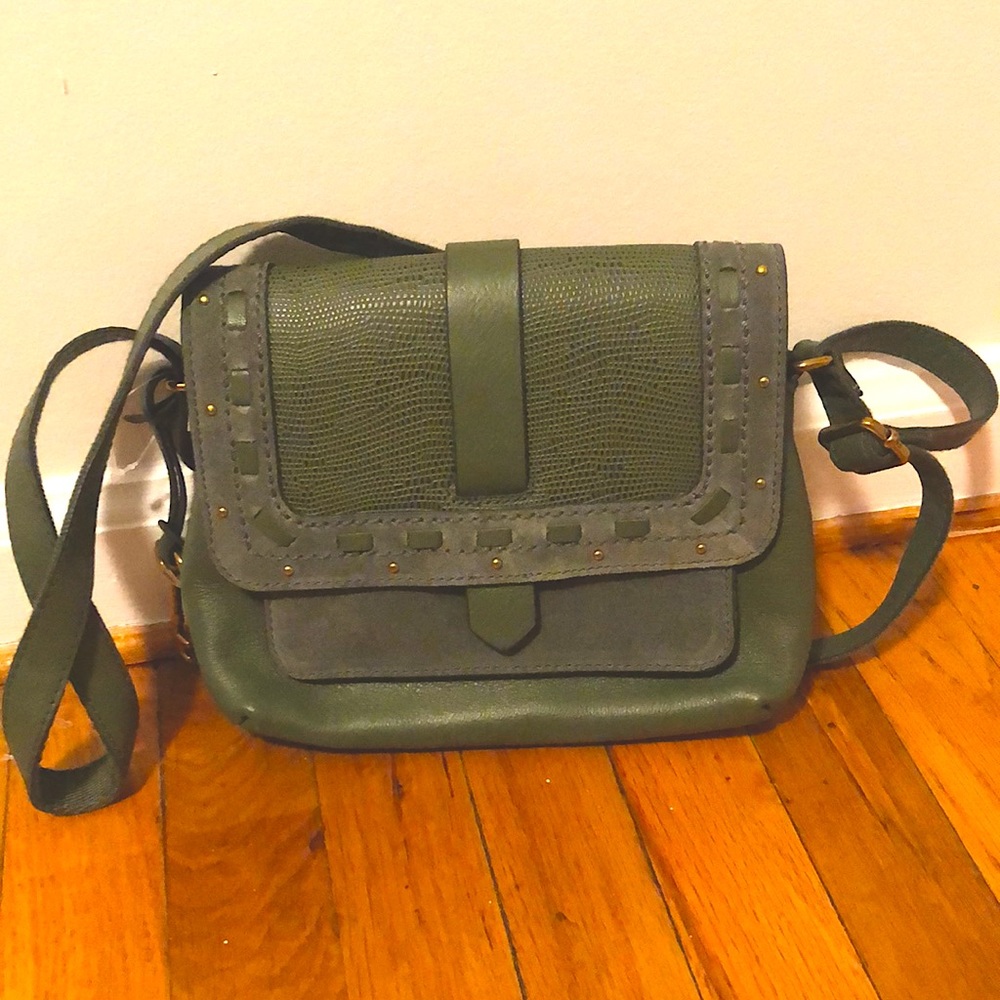 Fossil Crossbody Bag